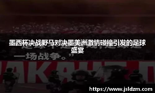 墨西杯决战野马对决墨美洲激情碰撞引发的足球盛宴
